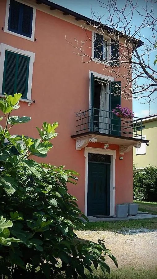 לינה וארוחת בוקר Poviglio  B&B Il Moro Selvatico